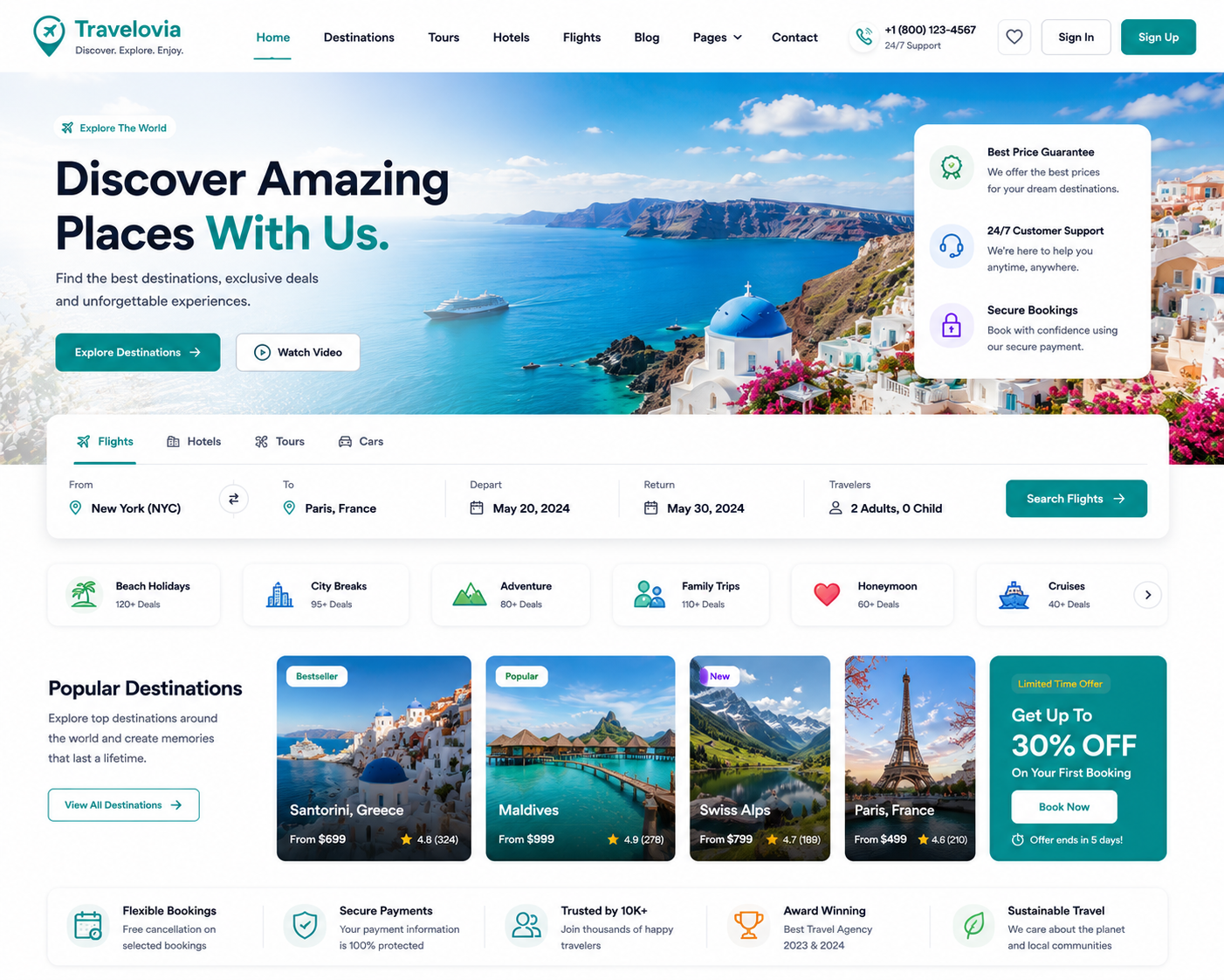Wanderlust Travel
