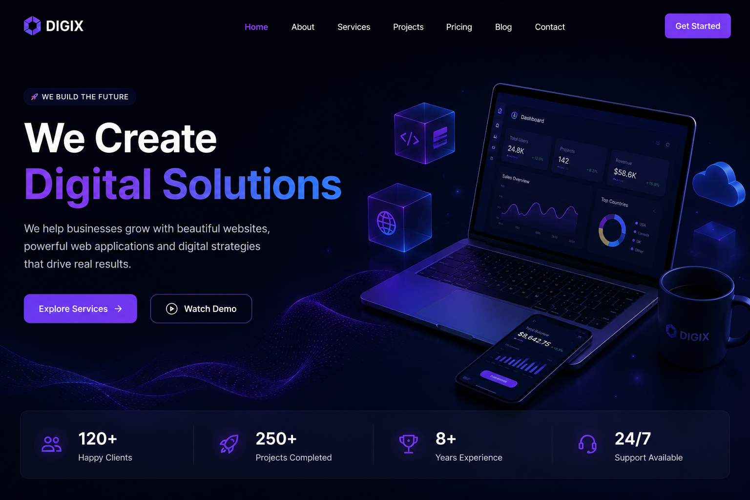 Digix Digital Solutions